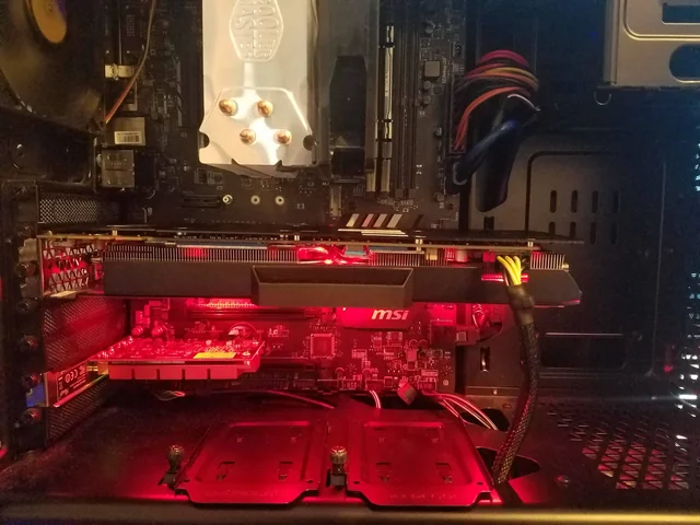 Could Software Issues Cause The Red Light On My GPU