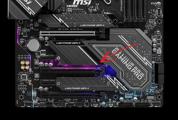 Second Pci-E Slot Is Not Recognizing My GPU 