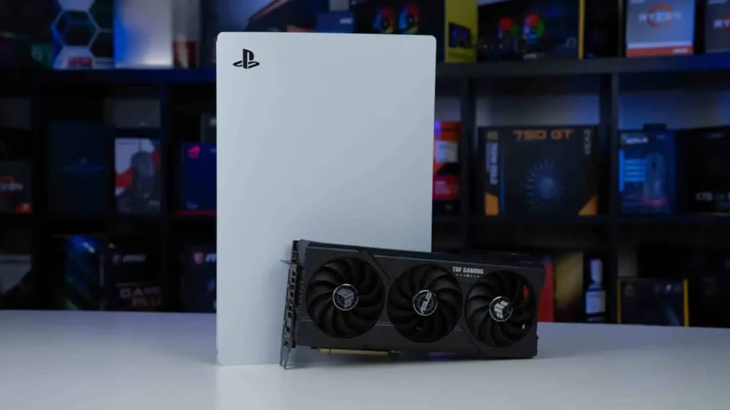 What PC GPU Is Equivalent To The PS5 Pro