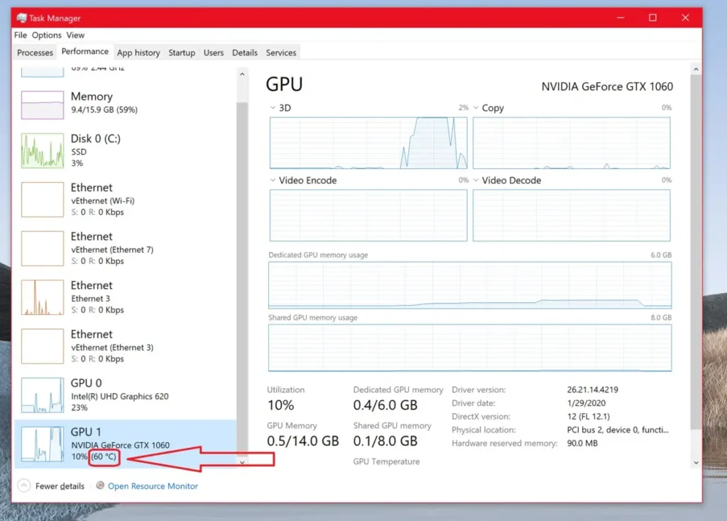 Understanding GPU Temperature